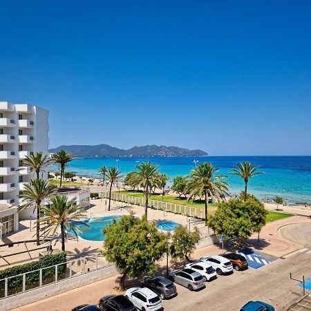 Modern Apartment With Stunning Sea View Cala Millor  Exterior photo