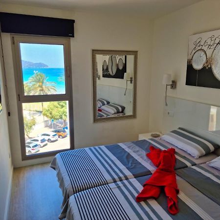 Modern Apartment With Stunning Sea View Cala Millor  Exterior photo