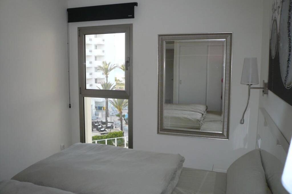 Modern Apartment With Stunning Sea View Cala Millor  Exterior photo