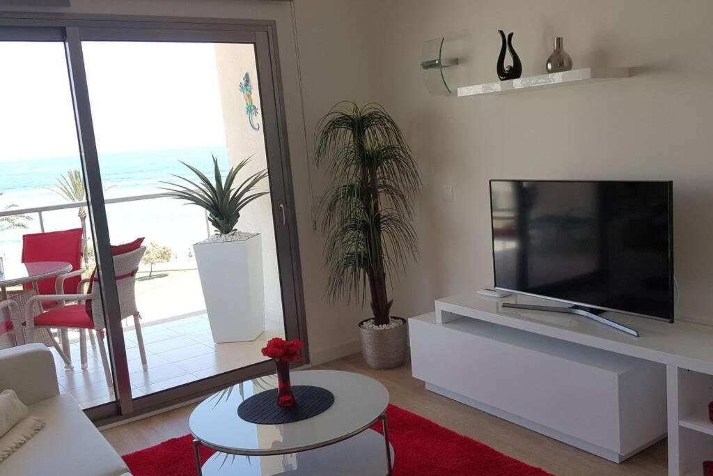 Modern Apartment With Stunning Sea View Cala Millor  Exterior photo
