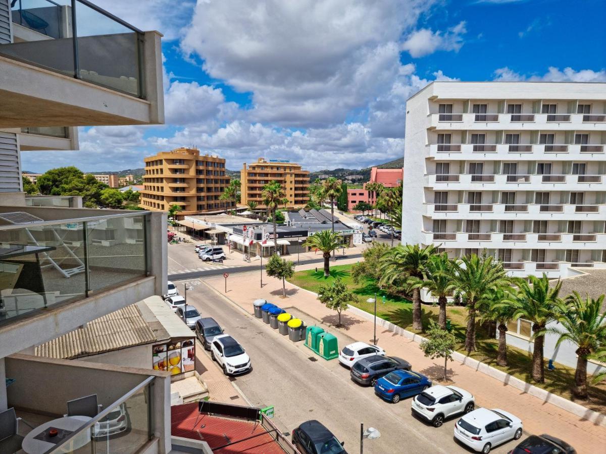 Modern Apartment With Stunning Sea View Cala Millor  Exterior photo